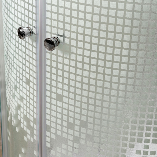 Душевая кабина DTO L920 L N без крыши