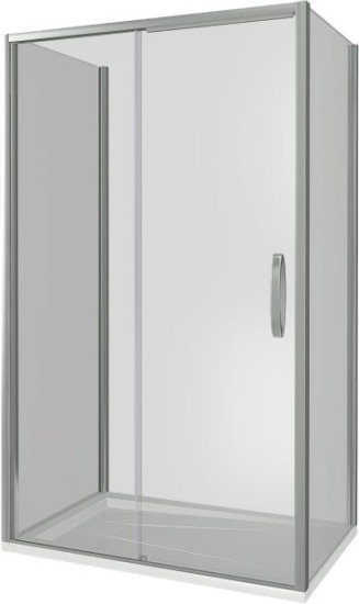 Душевой уголок Good Door Antares WTW+SP+SP 120х80х80х195 см