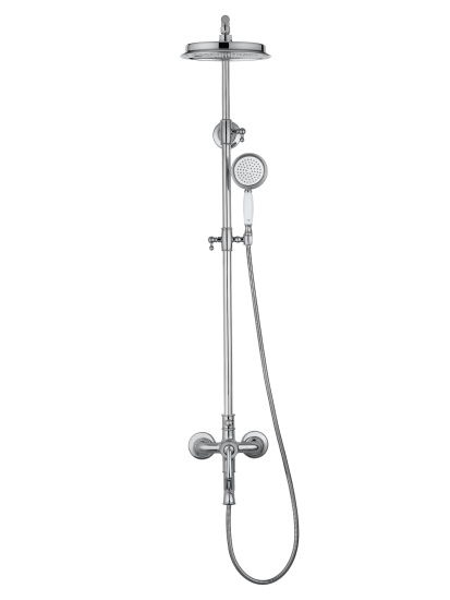 Душевая стойка Wonzon & Woghand Steam WW-88739008-CR