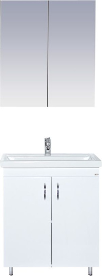 Мебель для ванной Misty Фостер 70 прямая