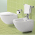 Биде подвесное Villeroy & Boch Subway 7400 00R1 alpin, Сeramicplus Биде подвесное Villeroy & Boch Subway 7400 00R1 alpin, Сeramicplus