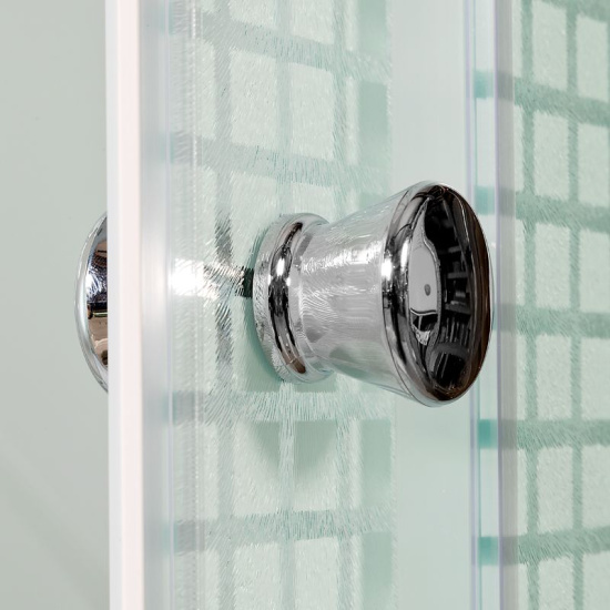 Душевая кабина DTO L902 L N с гидромассажем