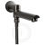 Душевая система Filarete Roun FL1022BG, графит Душевая система Filarete Roun FL1022BG, графит