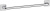 Полотенцедержатель Ellux Avantgarde AVA 022 50 см