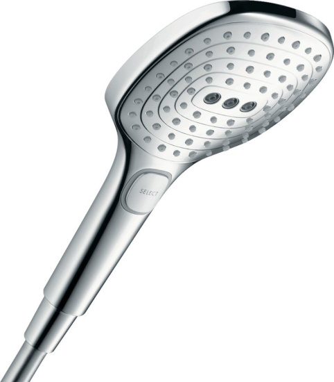 Душевой гарнитур Hansgrohe Raindance Select E 26623000 EcoSmart