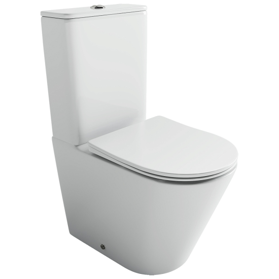 Унитаз-компакт Ceramicanova Highlight CN1802T