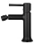 Смеситель для биде Wonzon & Woghand Tor WW-88016073-MB
