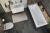 Тумба с раковиной Duravit D-code 80 белая матовая
