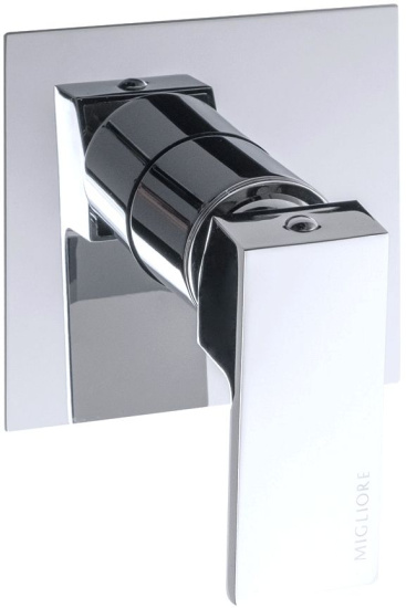 Смеситель для душа Migliore Kvant 25399 с внутренней частью