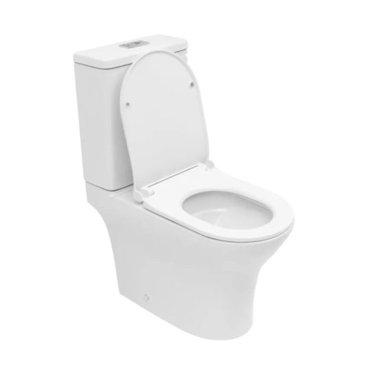 Унитаз-компакт Aquanet Roll 3.0 Tornado