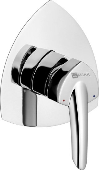 Душевой комплект Lemark Mars LM3523C + LM8072C + LM8086C