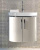 Раковина Hatria Daytime 62 см Раковина Hatria Daytime 62 см