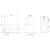 Унитаз-компакт WeltWasser SK Salzbach 011 GL-WT