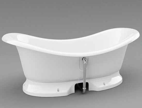 Ванна из искусственного камня Astra-Form Мальборо