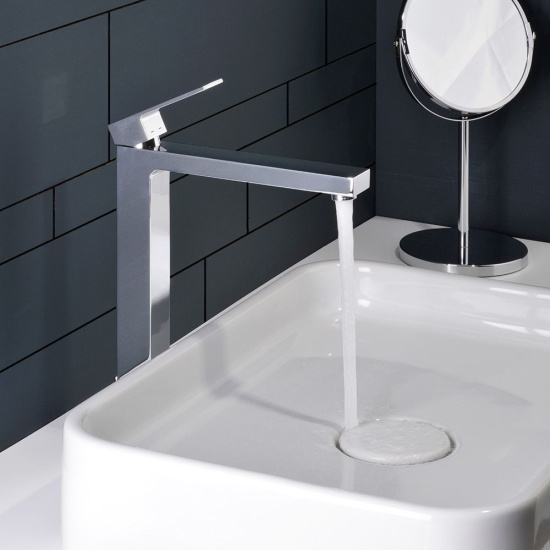 Смеситель для раковины Paffoni Light EL081CR