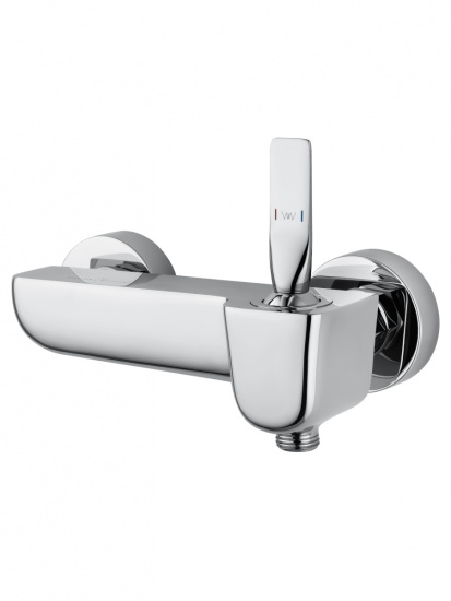 Смеситель для душа Wonzon & Woghand Shark WW-48B4101-CR
