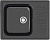 Мойка кухонная Marrbaxx Арлин Z015Q004 чёрный