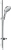 Душевой гарнитур Hansgrohe Raindance Select S 150 3iet 27803000