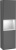 Пенал Villeroy & Boch Finion G460MTGK anthracite matt lacquer, L