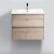 Мебель для ванной BelBagno Kraft 60 rovere galifax bianco