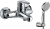 Душевой комплект Lemark Pramen LM3302C + LM3306C