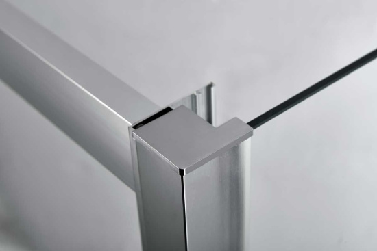 Душевой уголок Vincea Alpha VSR-3AL8011CL 110х80 см, профиль хром