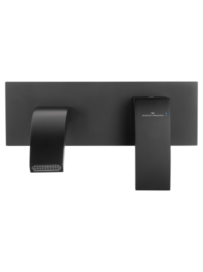 Смеситель для раковины Wonzon & Woghand Fit WW-88869009-MB