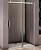 Душевая дверь в нишу Good Door Altair WTW-130-C-CH Душевая дверь в нишу Good Door Altair WTW-130-C-CH