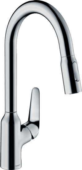 Смеситель для кухни Hansgrohe Focus M42 71820000 хром
