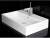 Раковина Ideal Standard Strada K078201 70 см