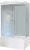 Душевая кабина Royal Bath RB 8120BP6-WC-L