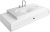 Тумба с раковиной Villeroy & Boch La Belle 135 white brilliant с 1 ящиком Тумба с раковиной Villeroy & Boch La Belle 135 white brilliant с 1 ящиком