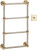 Полотенцесушитель электрический Vogue Colonnade CL004A E 775x475/AC012 75-400W Antique Gold с регулятором напряжения Полотенцесушитель электрический Vogue Colonnade CL004A E 775x475/AC012 75-400W Antique Gold с регулятором напряжения