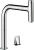 Смеситель для кухни Hansgrohe Metris Select M71 73825000 хром