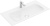 Мебель для ванной Villeroy & Boch Finion 100 white matt lacquer, с настенным освещением