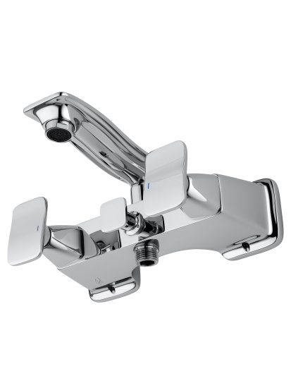 Смеситель для ванны Wonzon & Woghand Shakespeare WW-653101-CR