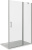 Душевая дверь в нишу Good Door Mokka WTW-110-C-WE 110 см