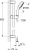 Душевой комплект Grohe BauFlow 29046000 + 27929002 + 28671000