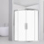 Душевой уголок Am.Pm Like Deep W80G-301A090MT 90x90