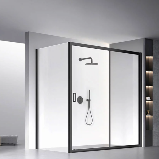 Душевой уголок Veconi Rovigo RV-060B 160x110