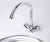 Смеситель для кухни Wasserkraft Amper 2907
