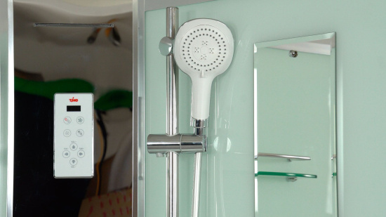 Душевая кабина Timo Comfort T-8809 Clean Glass