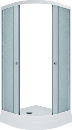 Душевой уголок Triton Риф 90х90 А