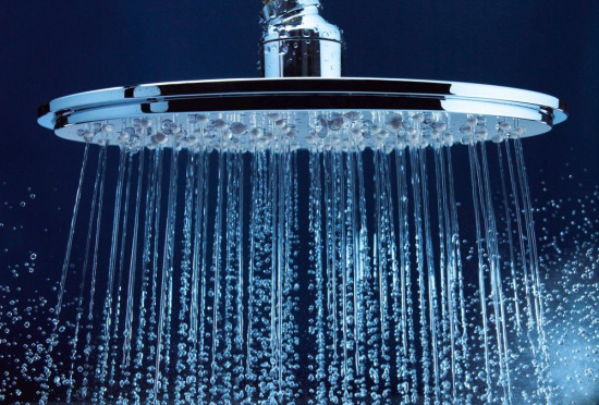 Верхний душ Grohe Rainshower Cosmopolitan 210 26171000