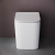 Приставной унитаз Ceramicanova Cubic Rimless CN1809