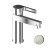 Смеситель для биде Webert DoReMi DR840102345, никель Смеситель для биде Webert DoReMi DR840102345, никель