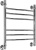 Полотенцесушитель водяной Aquanerzh Волна групповая 60х50 Полотенцесушитель водяной Aquanerzh Волна групповая 60х50