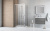 Душевой уголок Radaway Evo DW+S 105х75 Душевой уголок Radaway Evo DW+S 105х75