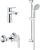 Душевой комплект Grohe BauEdge 122277