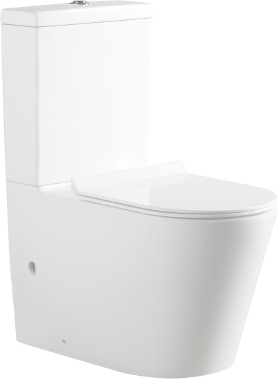 Чаша для унитаза-компакта Aquanet Atago-C1